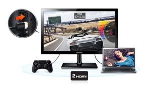 LED Телевизор SAMSUNG LT23C370EX/UA