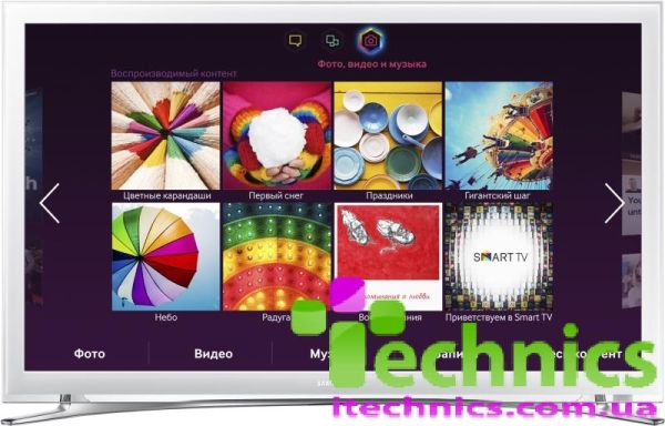 LED Телевизор SAMSUNG UE22F5410