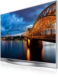 LED Телевизор SAMSUNG UE55F8500