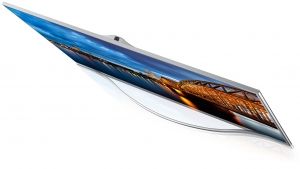 LED Телевизор SAMSUNG UE55F8500