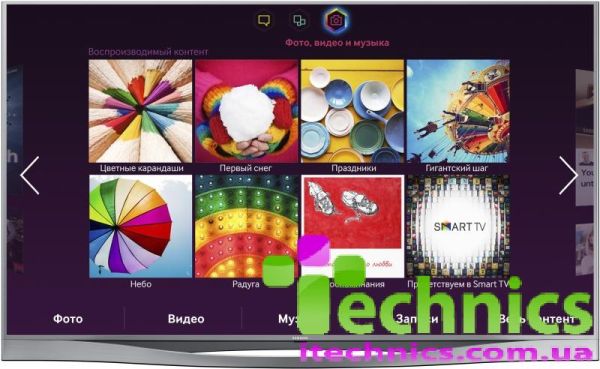 LED Телевизор SAMSUNG UE55F8500