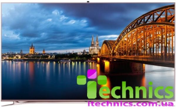 LED Телевизор SAMSUNG UE75F8200