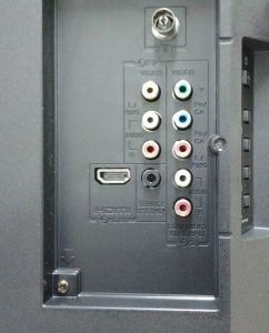 LED Телевизор TOSHIBA 24HV10G