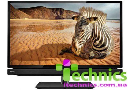 LED Телевизор TOSHIBA 32P1306EV