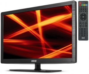 LED Телевизор MYSTERY MTV-2222LW Black