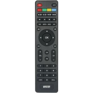 LED Телевизор MYSTERY MTV-2222LW Black