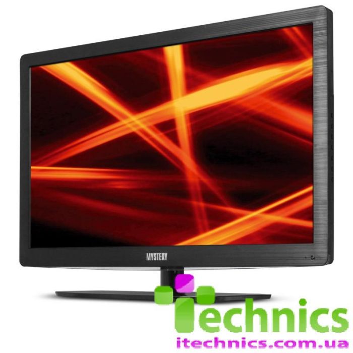 LED Телевизор MYSTERY MTV-2222LW Black