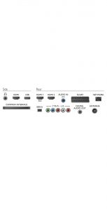 LED Телевизор PHILIPS 32PFL4308T/12