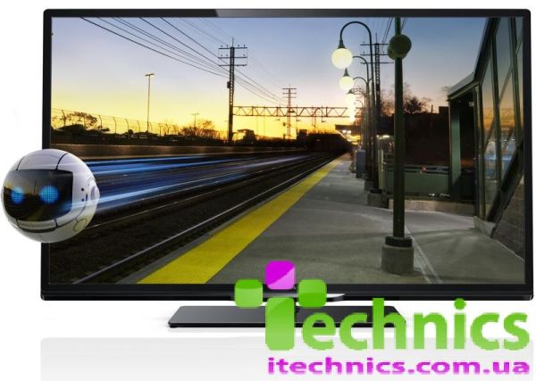 LED Телевизор PHILIPS 32PFL4308T/12
