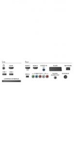 LED Телевизор PHILIPS 42PFL5008T/12