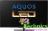 LED Телевизор SHARP LC-60LE651E