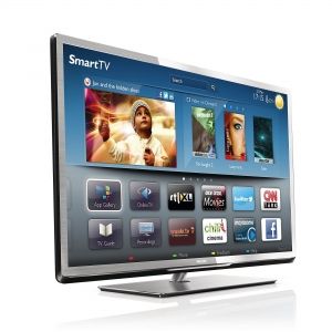 LED Телевизор PHILIPS 55PFL5507K/12