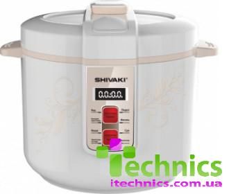 Мультиварка SHIVAKI SMC-8355