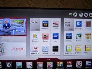 LED Телевизор LG 50LA660S