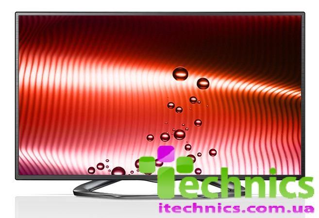 LED Телевизор LG 60LA620S