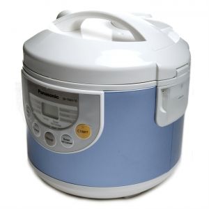 Мультиварка PANASONIC SR-TMH102NTW