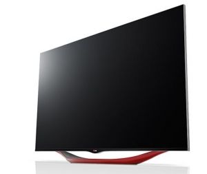 LED Телевизор LG 42LA868V