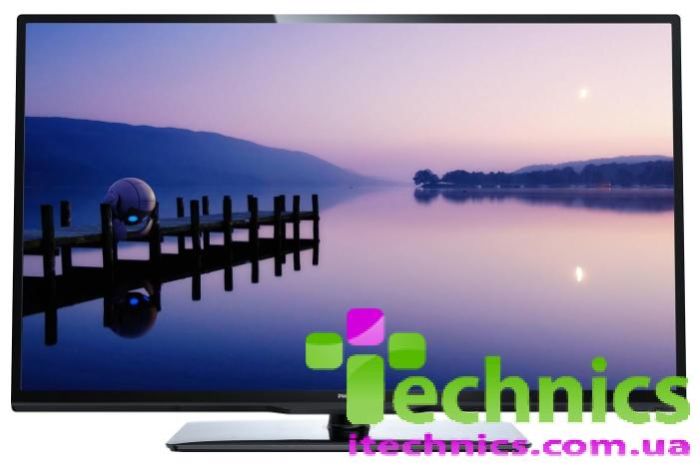 LED Телевизор PHILIPS 32PFL3118T