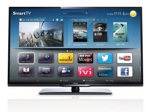 LED Телевизор PHILIPS 32PFL3208H
