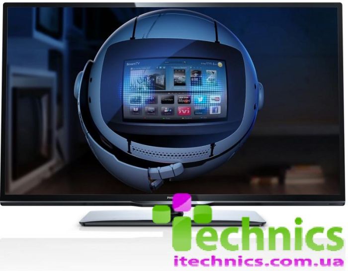 LED Телевизор PHILIPS 32PFL3208H