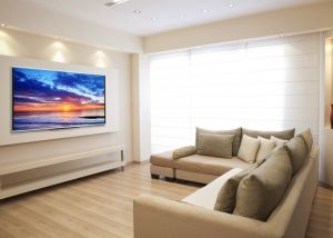 LED Телевизор SHARP LC-80LE857E