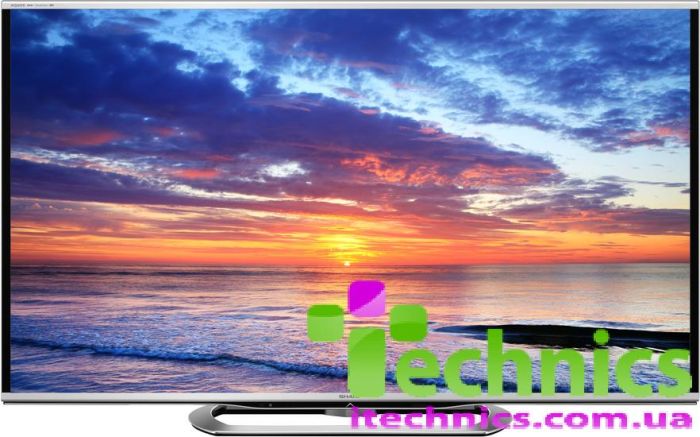 LED Телевизор SHARP LC-80LE857E