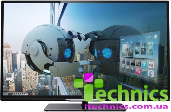 LED Телевизор PHILIPS 42PFL4208H