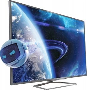 LED Телевизор PHILIPS 65PFL9708S
