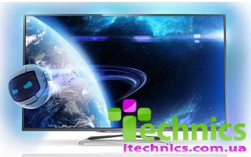 LED Телевизор PHILIPS 65PFL9708S