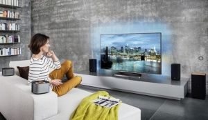 LED Телевизор PHILIPS 84PFL9708S