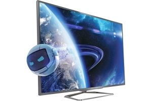 LED Телевизор PHILIPS 84PFL9708S