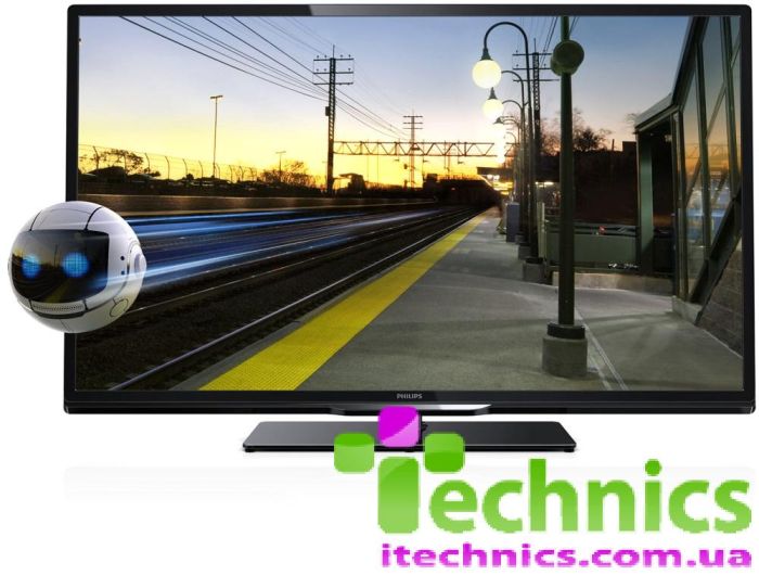 LED Телевизор PHILIPS 32PFL4308H