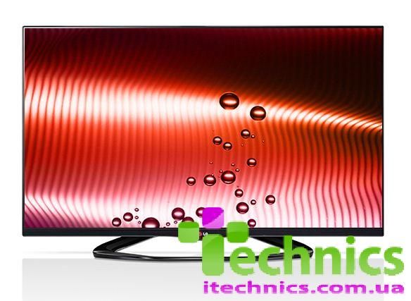 LED Телевизор LG 32LA662V
