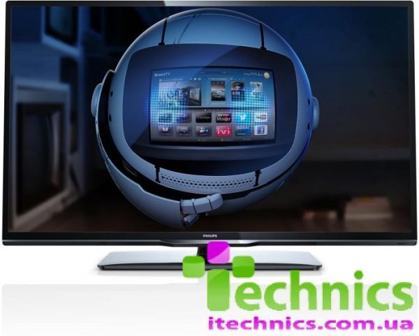 LED Телевизор PHILIPS 40PFL3208H