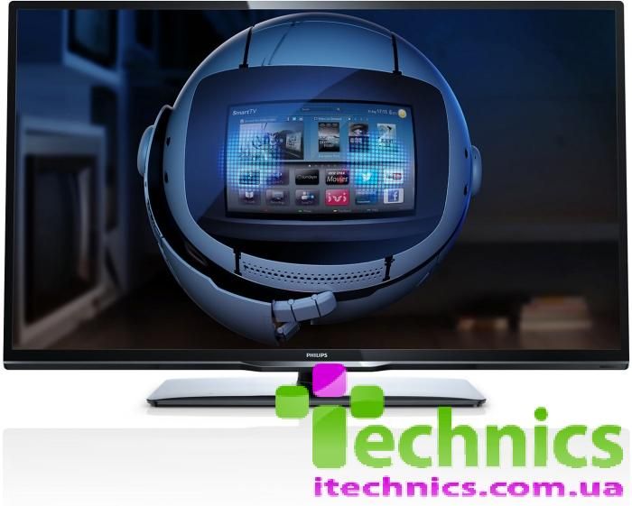 LED Телевизор PHILIPS 40PFL3208H