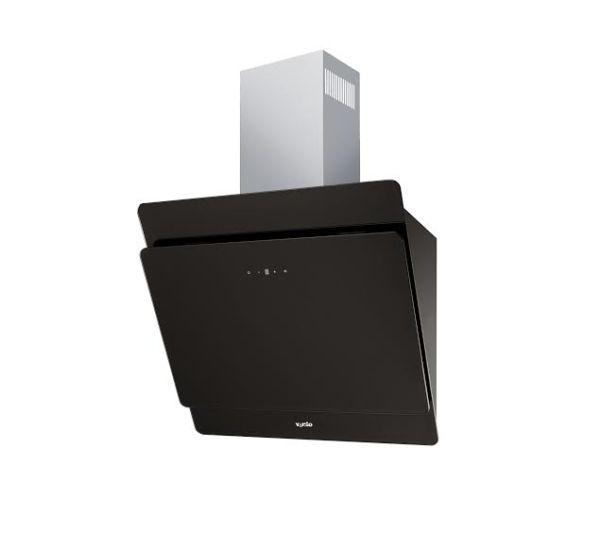 Вытяжка VENTOLUX TOSCANA 60 BK (700)