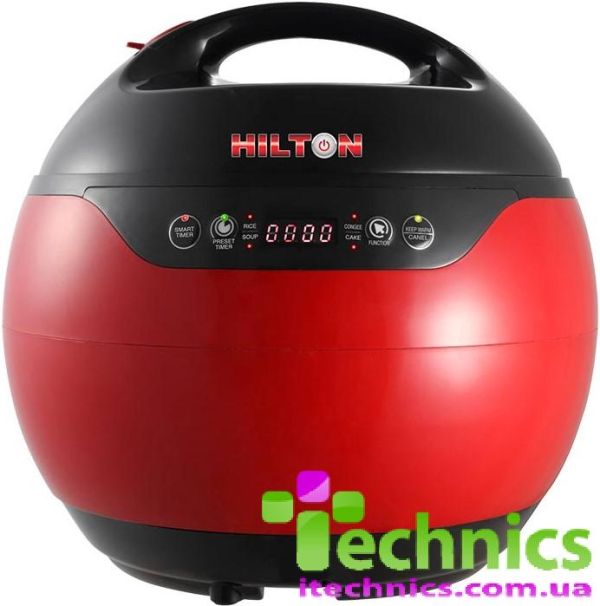 Мультиварка HILTON LC 3912