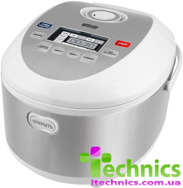 Мультиварка MYSTERY MCM-1012