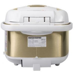 Мультиварка Redmond RMC-M4502 White