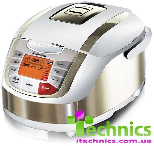 Мультиварка Redmond RMC-M4502 White