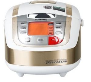 Мультиварка Redmond RMC-M45021 White