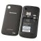 Смартфон Lenovo A800 Black (12мес)