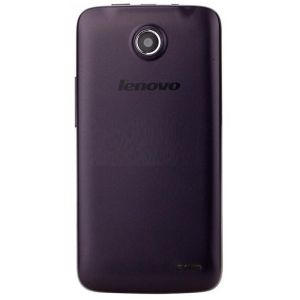 Смартфон Lenovo A820 Black (12мес)