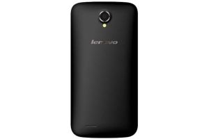 Смартфон Lenovo A830 Black (12мес)