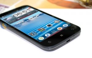 Смартфон Lenovo A830 Black (12мес)