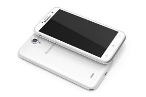 Смартфон Lenovo A850 White