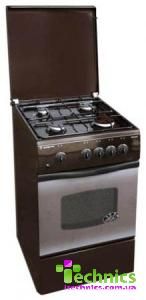 Плита GRETA 1470-0018 коричневая Estrada