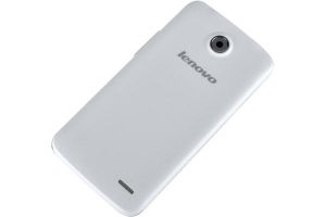 Смартфон Lenovo A820 White (12мес)