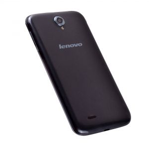 Смартфон Lenovo A850 Black