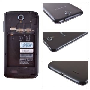 Смартфон Lenovo A850 Black